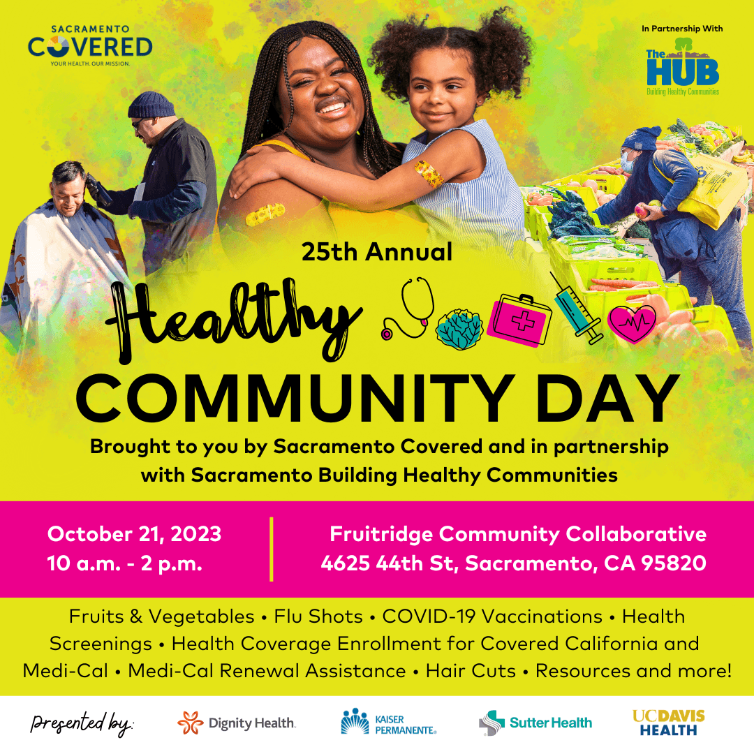 Healthy Community Day - WellBEing Resource: Natural Health, Wellness ...